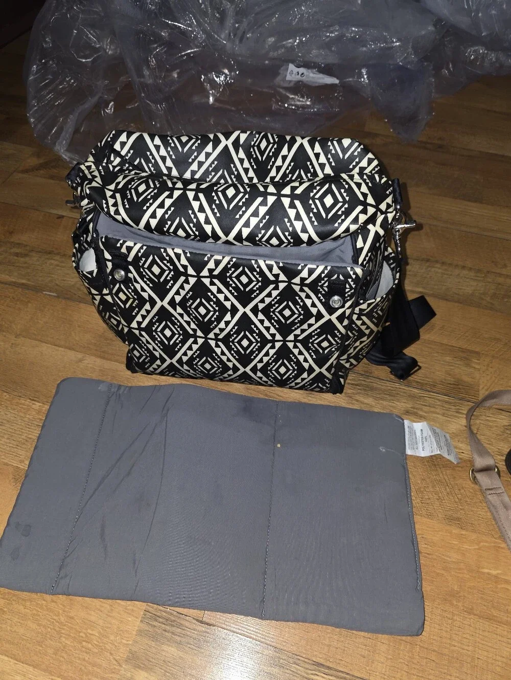 Petunia Pickle Bottom Boxy Diaper Backpack